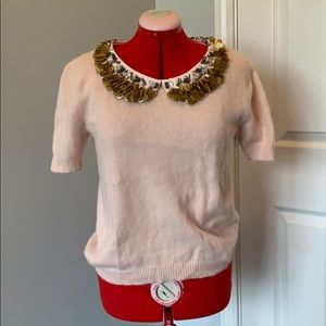 EUC Corey Lynn Calter for Anthropologie Sweater